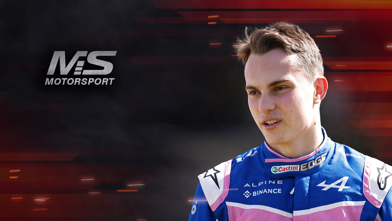 Sportal Motorsport: Къде ще кара Оскар Пиастри догодина?