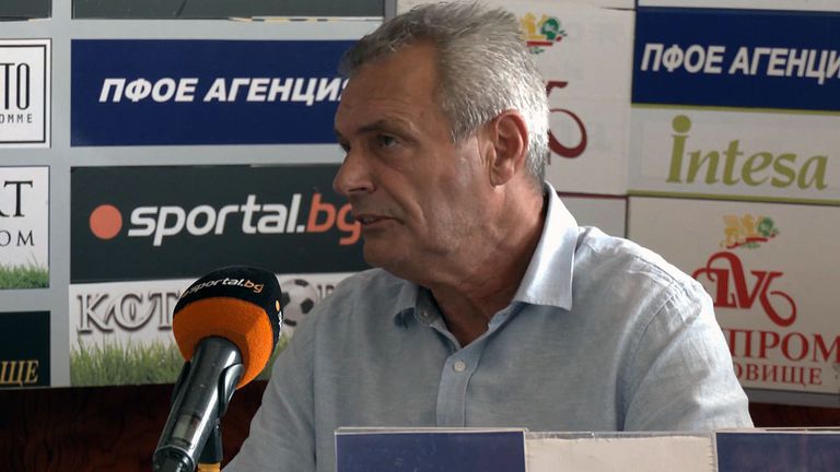 Дългогодишният треньор в ДЮШ на Левски Валери Греков говори за