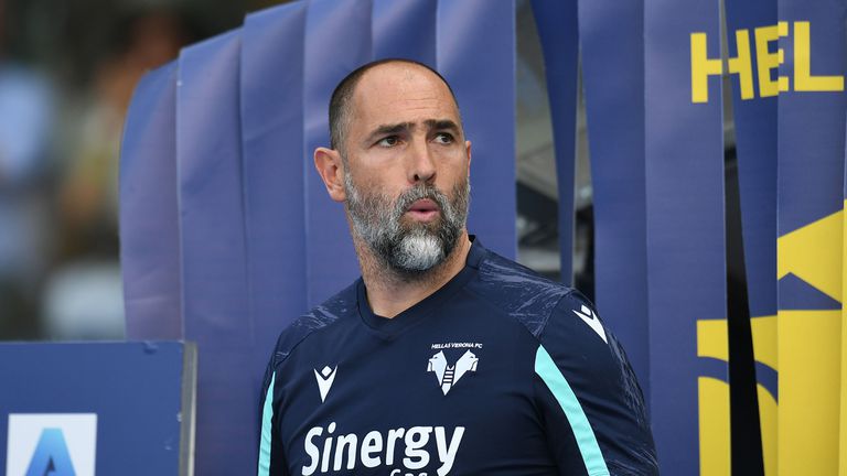 Старши треньорът на Олимпик Марсилия Игор Тудор заяви че не