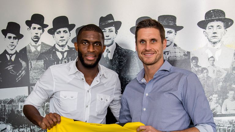 Борусия Дортмунд финализира трансфера на Антони Модест 34 годишният френски нападател