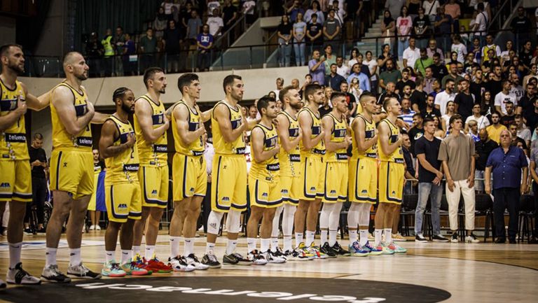 Националният отбор на Босна и Херцеговина по баскетбол все още