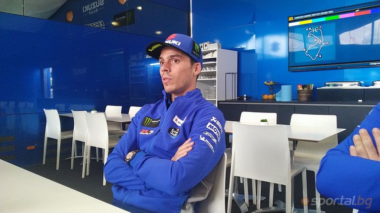 Световният шампион в MotoGP за 2020 Жоан Мир няма да