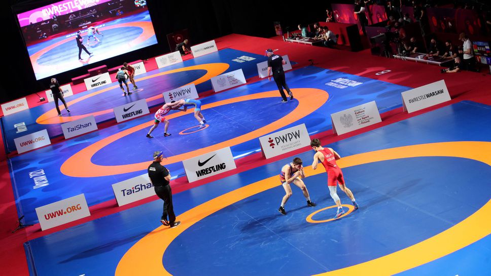 Започна турнирът по борба "Купа Самоков"