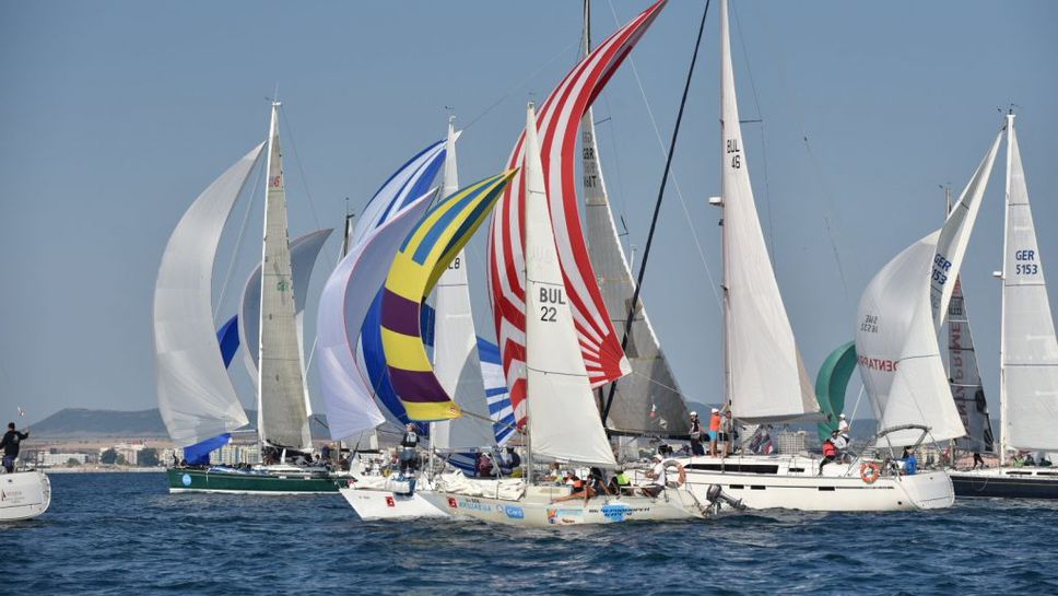 Обявиха програмата на регатата "Кор Кароли"