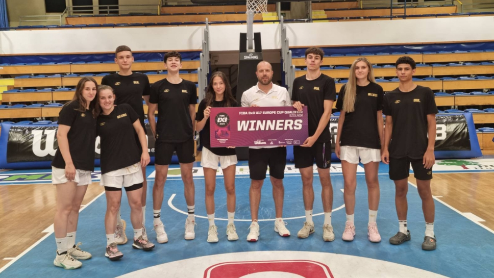 Лъчезар Коцев: Успехът на 3х3 може да се сравни с класиране на всеки друг национален отбор на Европейско