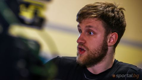 Иван Алипиев: Знаем грешките си от първия мач