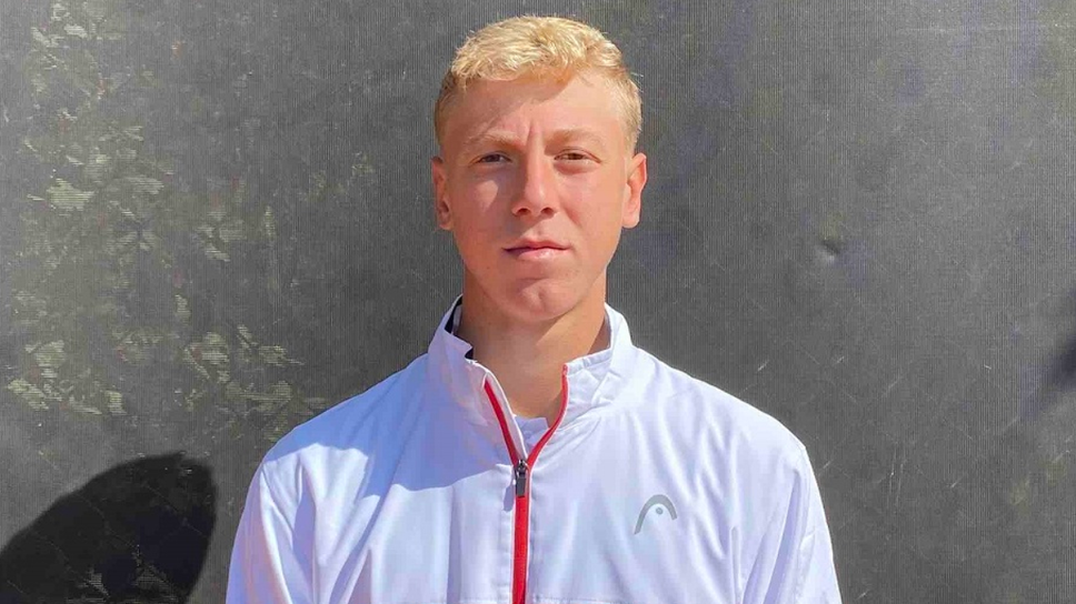 Георги Георгиев се класира за полуфиналите на J100 на ITF в Белгия