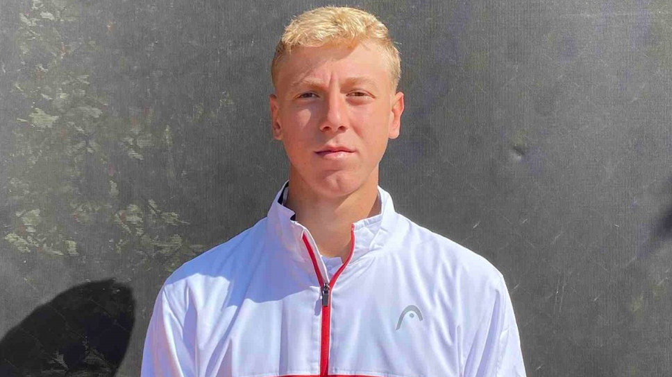 Първи финал за Георги Георгиев в турнир на ITF