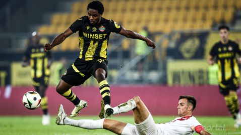 Кандидат за Премиър лийг договори крило на Ботев (Пловдив)