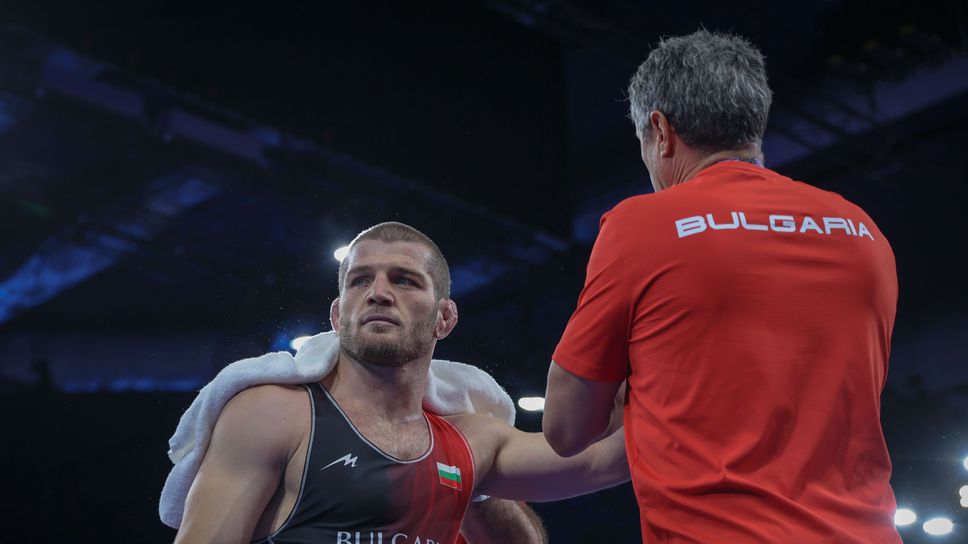 Магомед Рамазанов и Ален Хубулов отпадат от схватките в Тирана