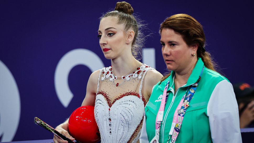 Марияна Памукова: Доволна съм от Боряна