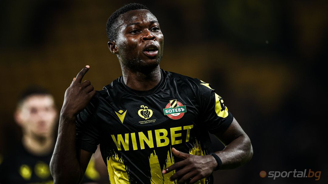 Поляци си харесаха крило на Ботев (Пловдив)