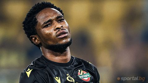  Ботев (Пловдив) разгласи прехвърлянето на Нвачукву в Шефилд Юнайтед 