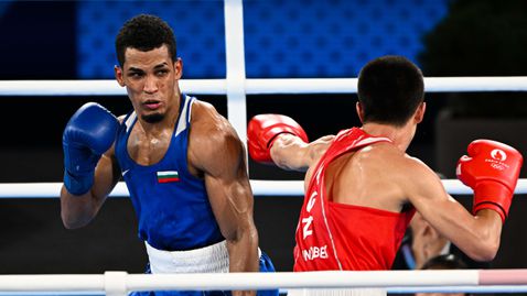 Ибанес: Имам желание да продължа да играя за България