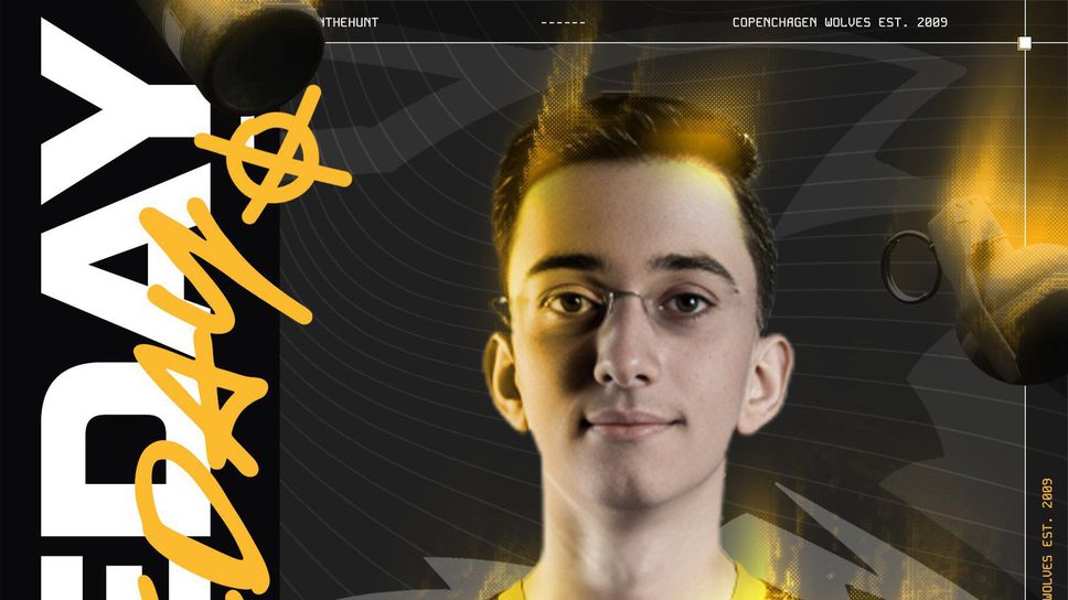 Георги "Jorko" Митев и CPH Wolves със страхотна победа и място на плейофите в - Thunderpick World Championship