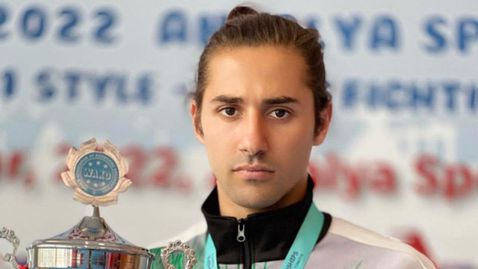 Борислав Радулов посвещава световната си титла на борбата за равноправие между кикбокс клубовете