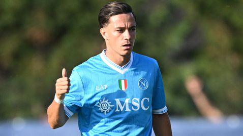  Атлетико е покрай привличането на нападател на Наполи 