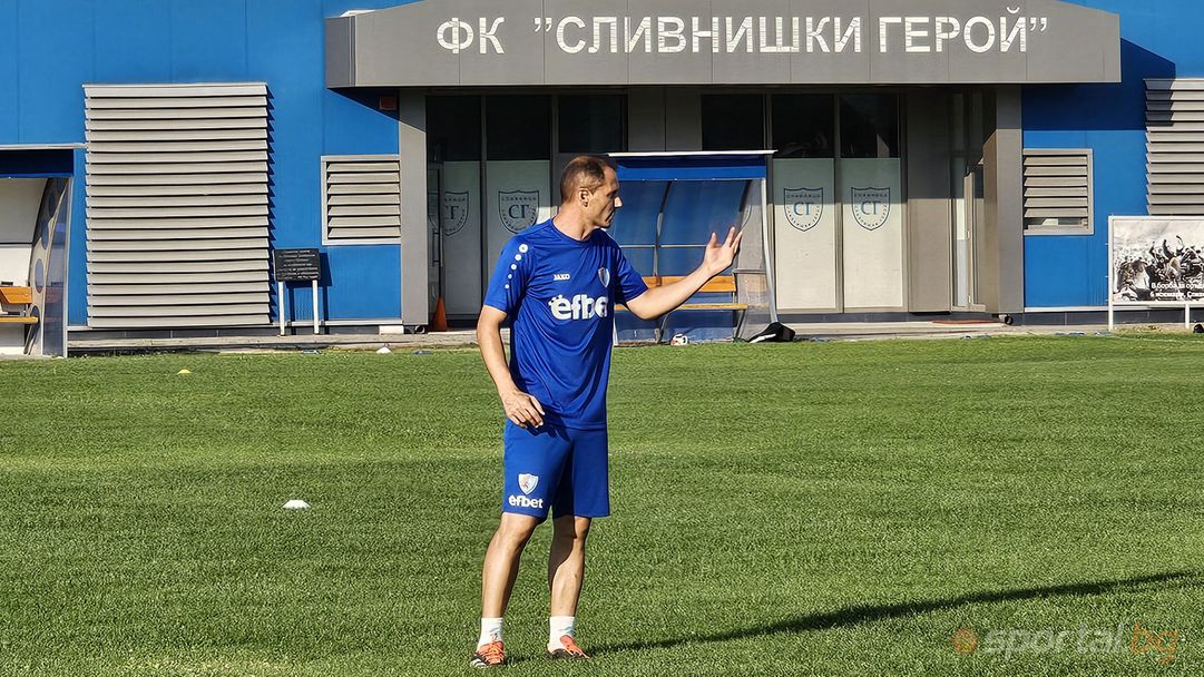 Николай Христозов: Да се завърнем към победите