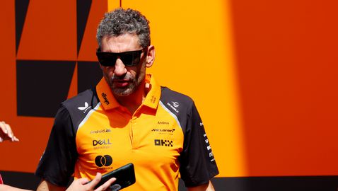 В Макларън очакват Ферари, Мерцедес и Верстапен да се борят за победи до края на сезона