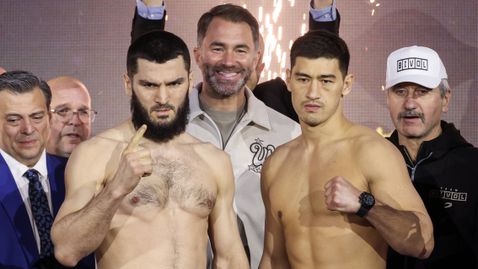 Бетербиев обвини Бивол за проваления им трети двубой