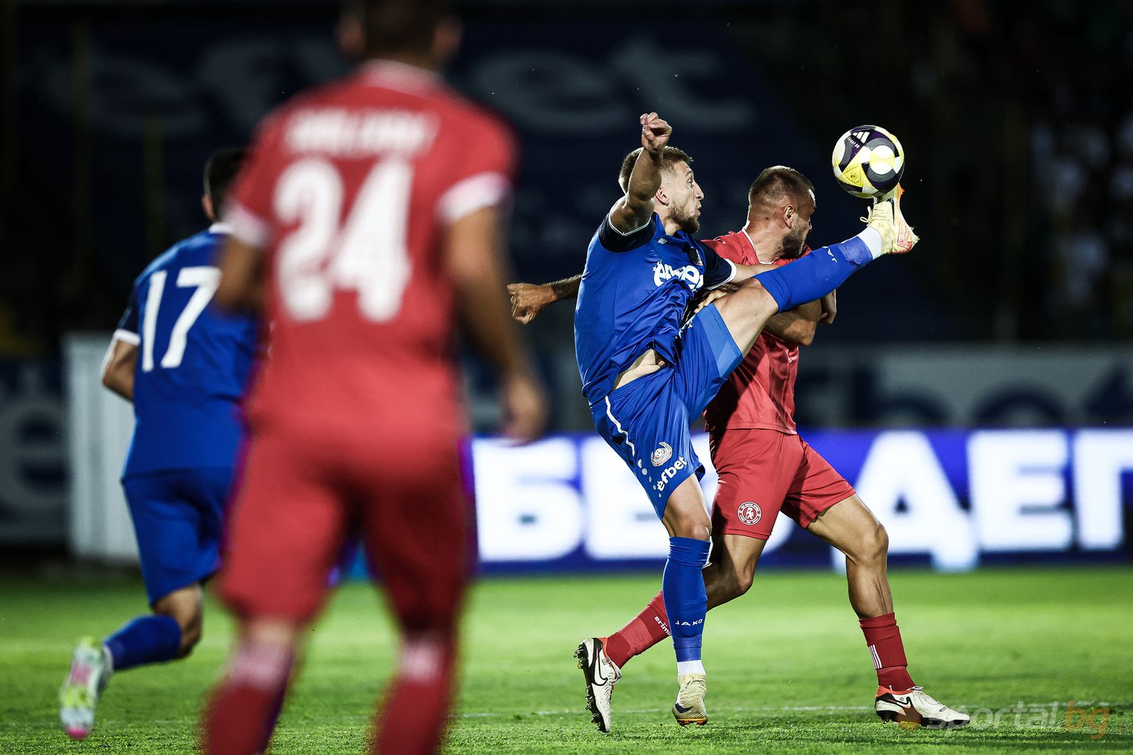 Монтана 0:0 Ботев (Враца)