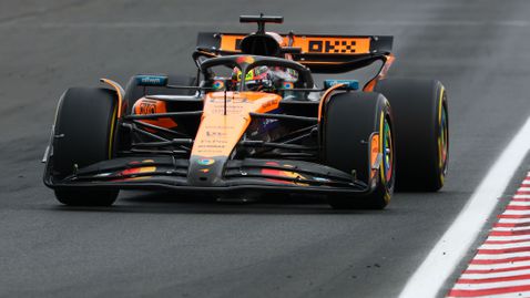  Оскар Пиастри дефинира най-голямото усъвършенстване в своето каране 