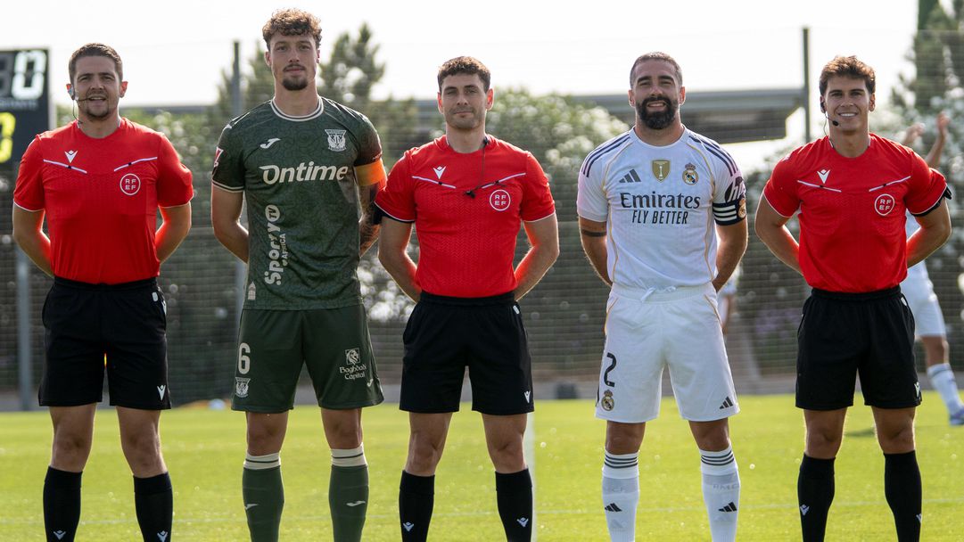 Реал Мадрид се разправи с Леганес в закрита контрола