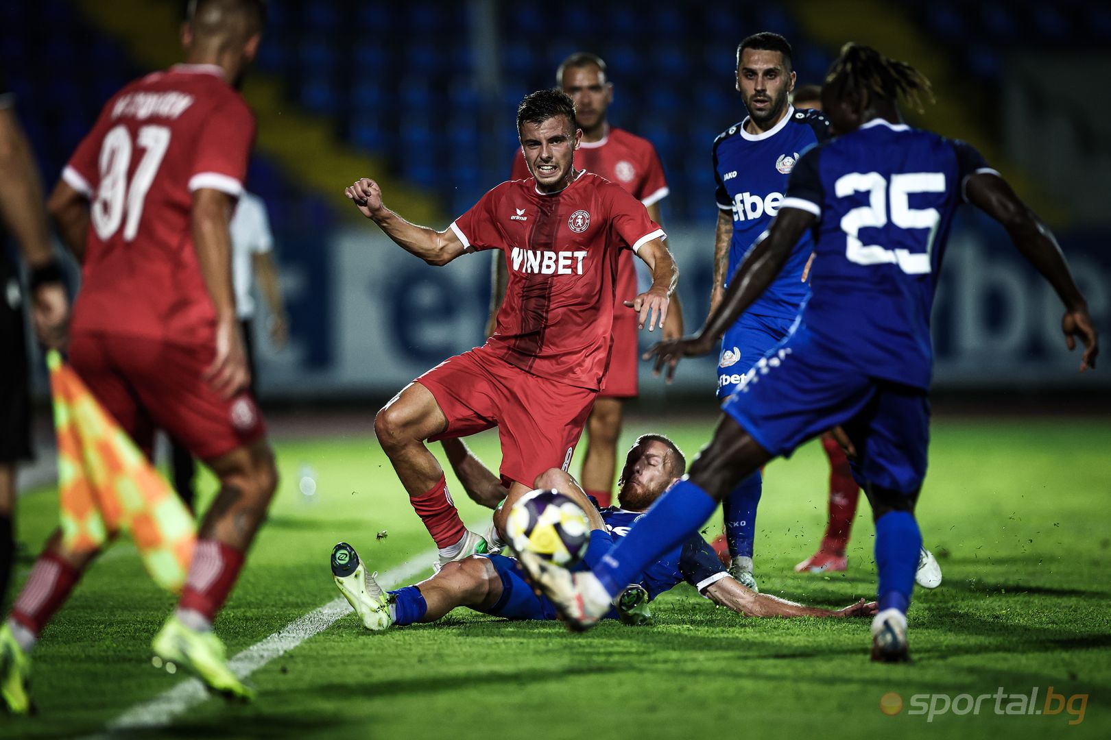 Монтана 0:0 Ботев (Враца)