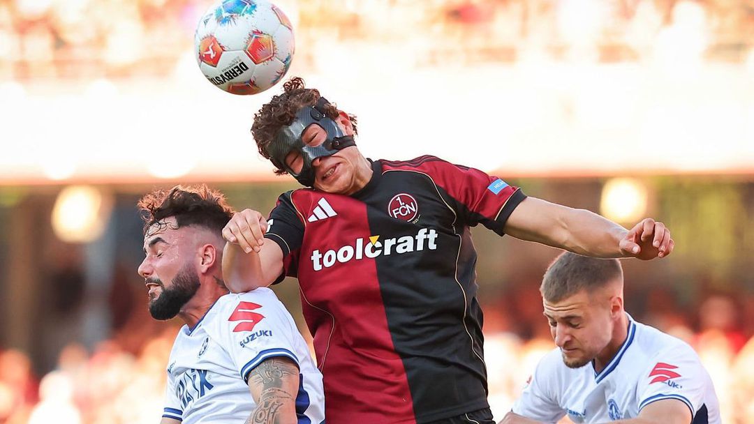 Отборът на Нюрнбергер ликува в Нюрнберг