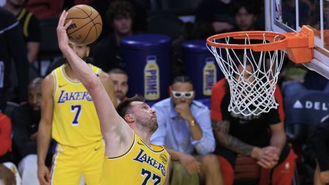 Дончич се глези с кола за 2 милиона долара