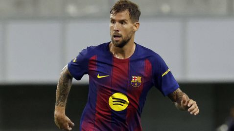 Специална клауза е причината за изненадващата раздяла на Иниго Мартинес с Барселона