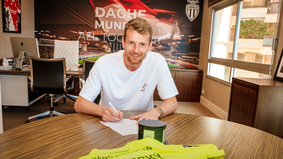 Монако привлече опитен вратар