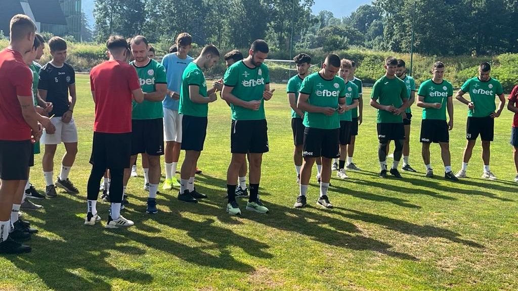 Иван Редовски за полусезона на Балкан (Ботевград)