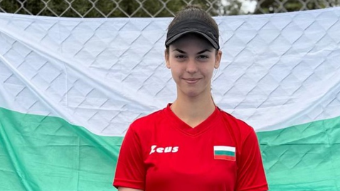 Лидия Енчева отпадна на четвъртфиналите в Румъния