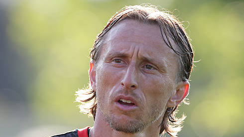 Лука Модрич спечели всичко с Реал Мадрид включително шест трофея