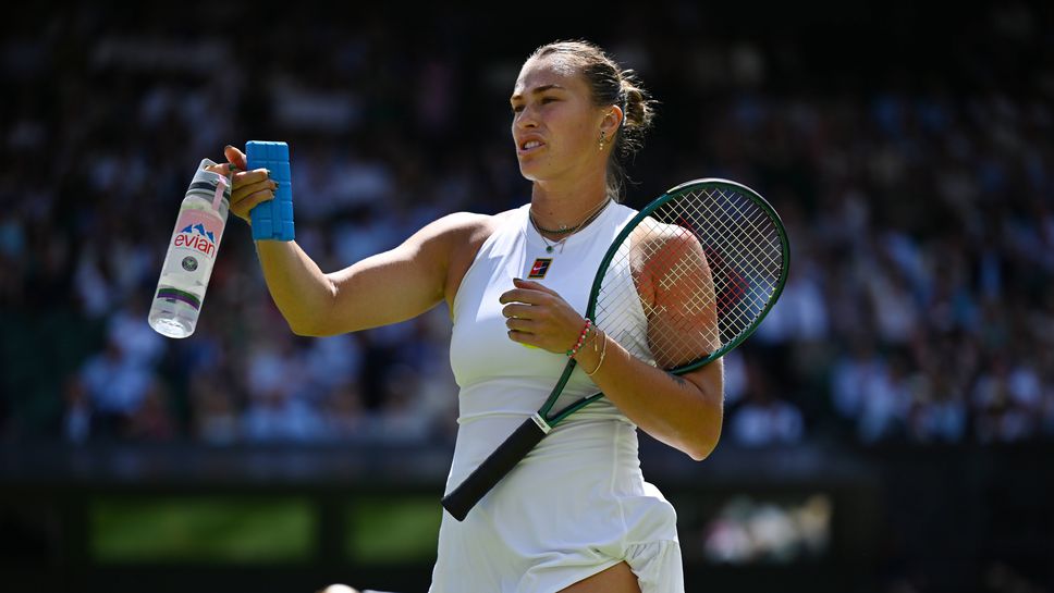 Сабаленка подсили екипа си преди US Open