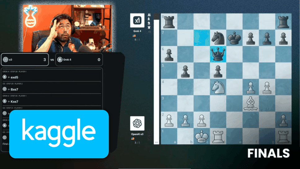 Вече несъществуващ модул на OpenAI спечели шахматния турнир за изкуствен интелект