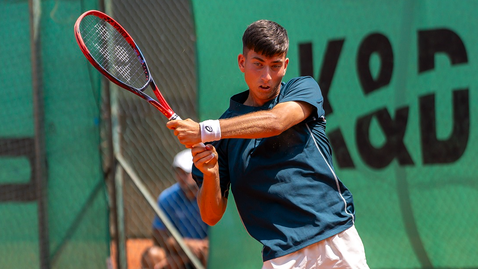 Анас Маздрашки и Виктор Марков преодоляха квалификациите в София