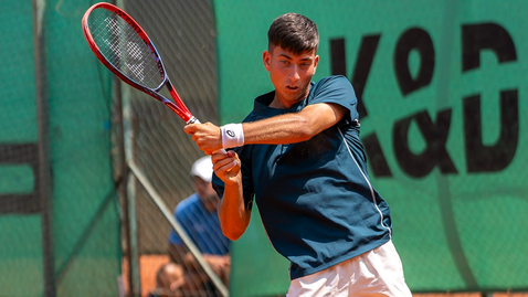  Анас Маздрашки и Виктор Марков преодоляха квалификациите в София 