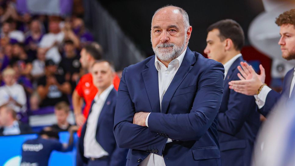 Баскония се раздели с Пабло Ласо