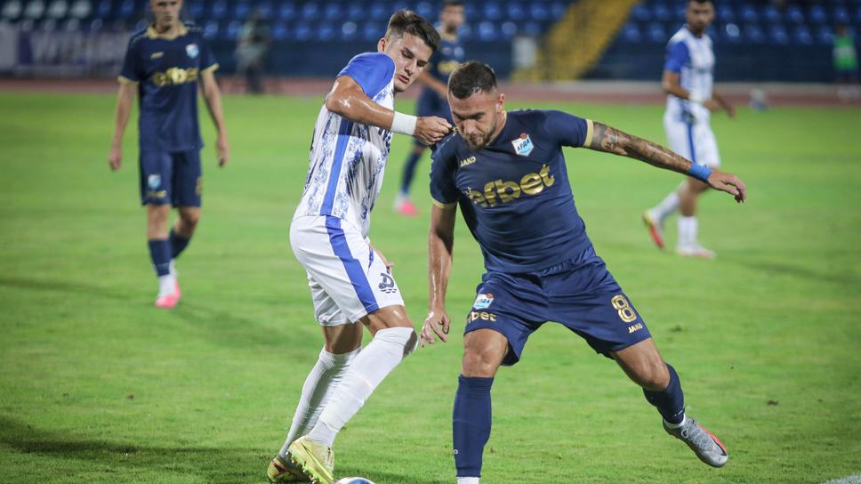 Дунав 0:2 Арда, Ковачев удвои