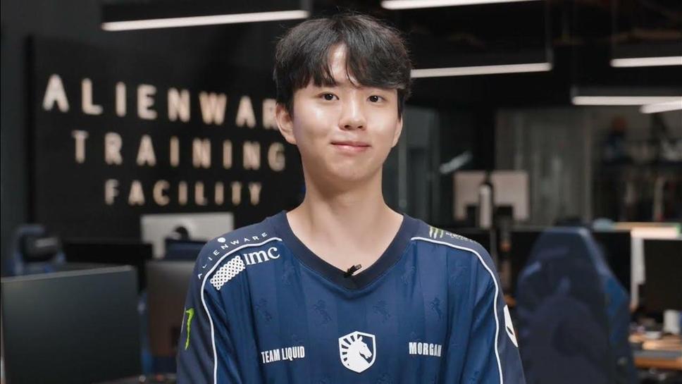 Team Liquid удължи договора на Morgan до 2028 г.
