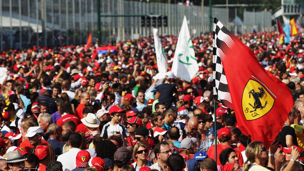 Леклер иска Тифозите да отговорят на феновете на Верстапен на „Монца“