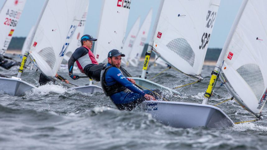 Варна започна подготовка за Европейското първенство по ветроходство