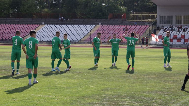 Родопа (Смолян) спечели с 2:0 в Стара Загора срещу втория