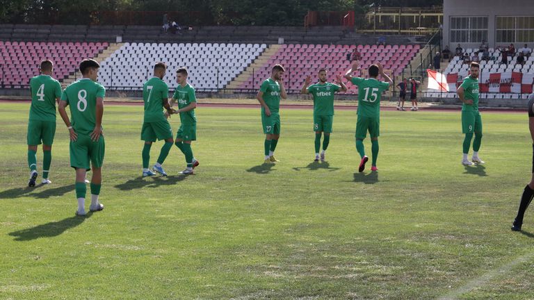 Родопа Смолян надви Атлетик с 2 0 в Куклен Двубоят е