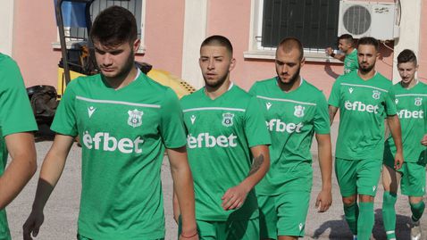  Снегът провали контролата на Родопа с Лудогорец III 