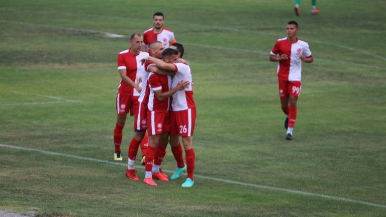 Саяна (Хасково) спечели у дома с 2:1 срещу Асеновец (Асеновград).