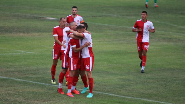 Саяна отстрани едноименния тим на Димитровград с 4 0 във финал