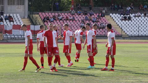 Саяна (Хасково) се подсили с двама нови, за да атакува място във Втора лига